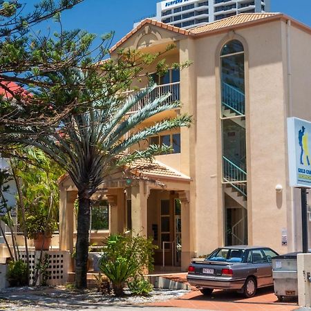 Gold Coast Hostel מראה חיצוני תמונה