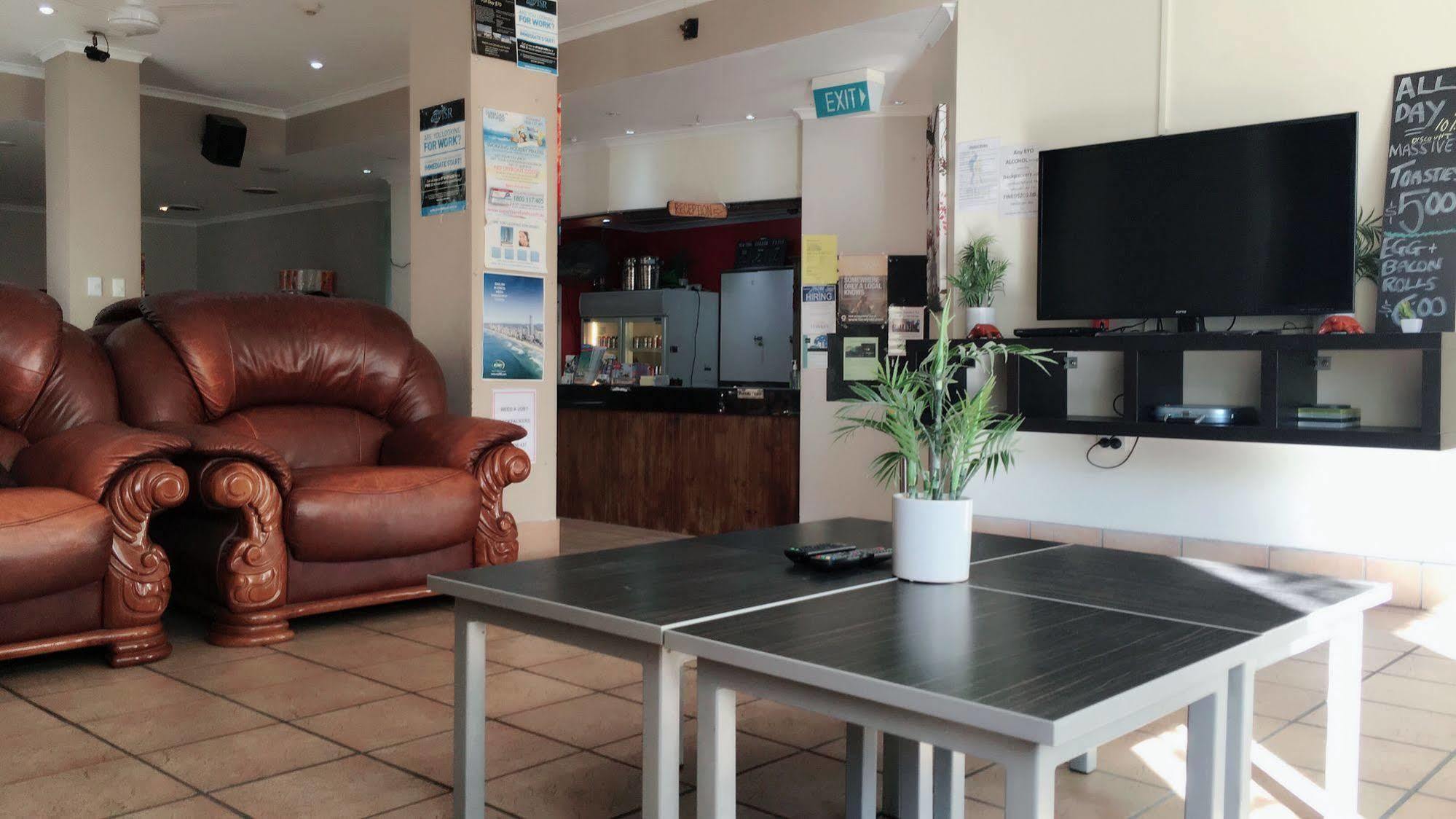 Gold Coast Hostel מראה חיצוני תמונה