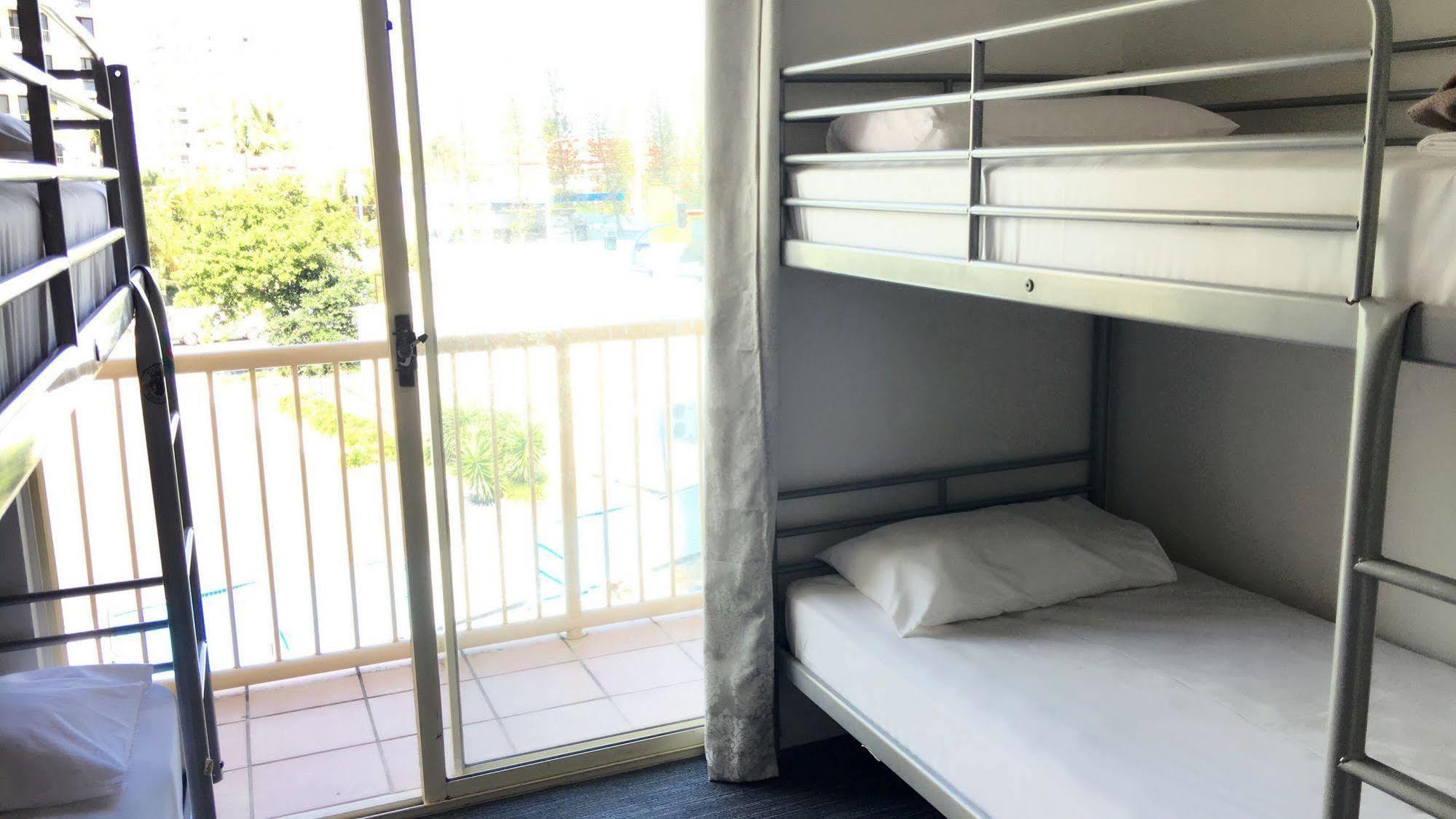 Gold Coast Hostel מראה חיצוני תמונה