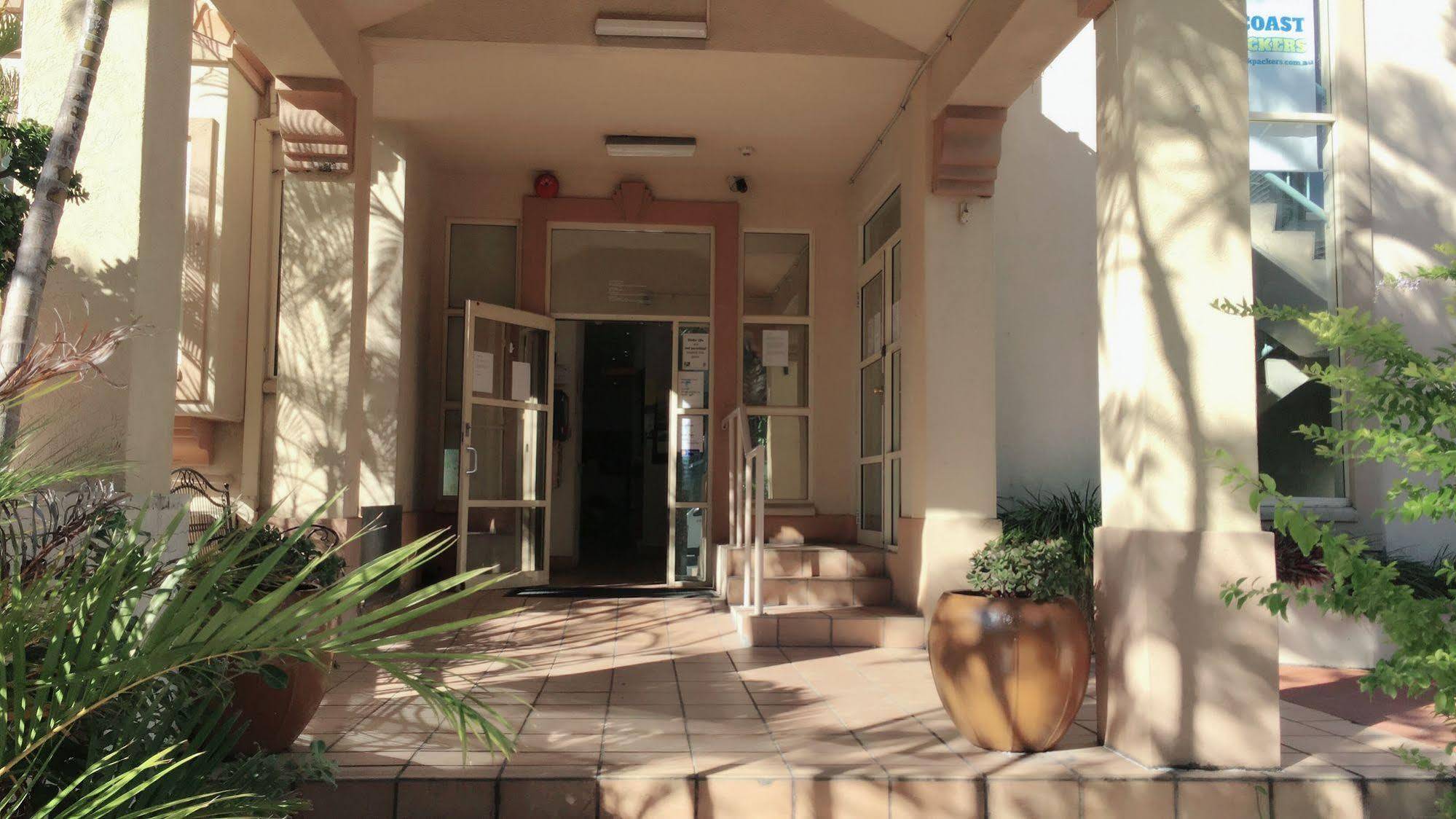 Gold Coast Hostel מראה חיצוני תמונה