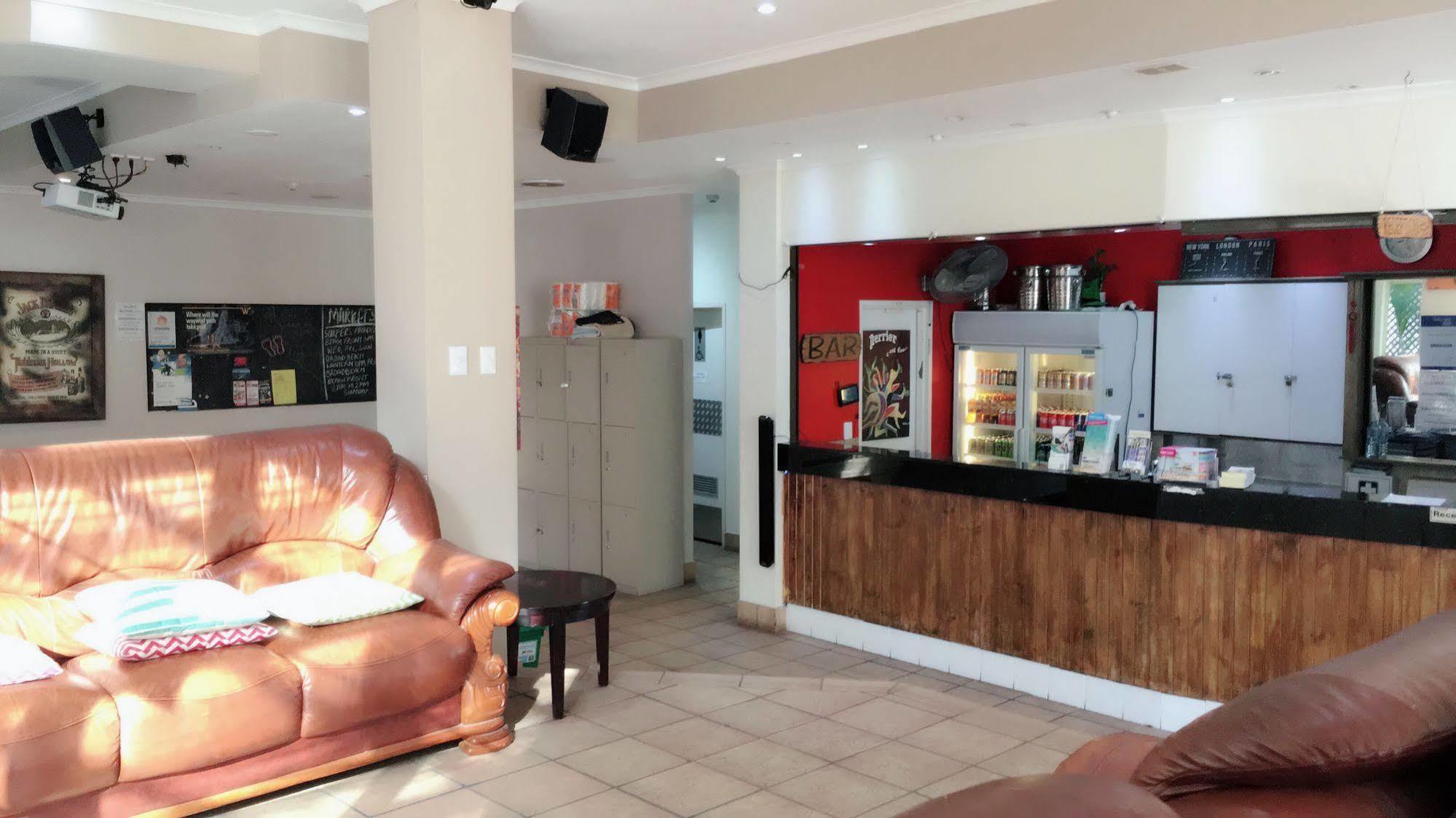 Gold Coast Hostel מראה חיצוני תמונה
