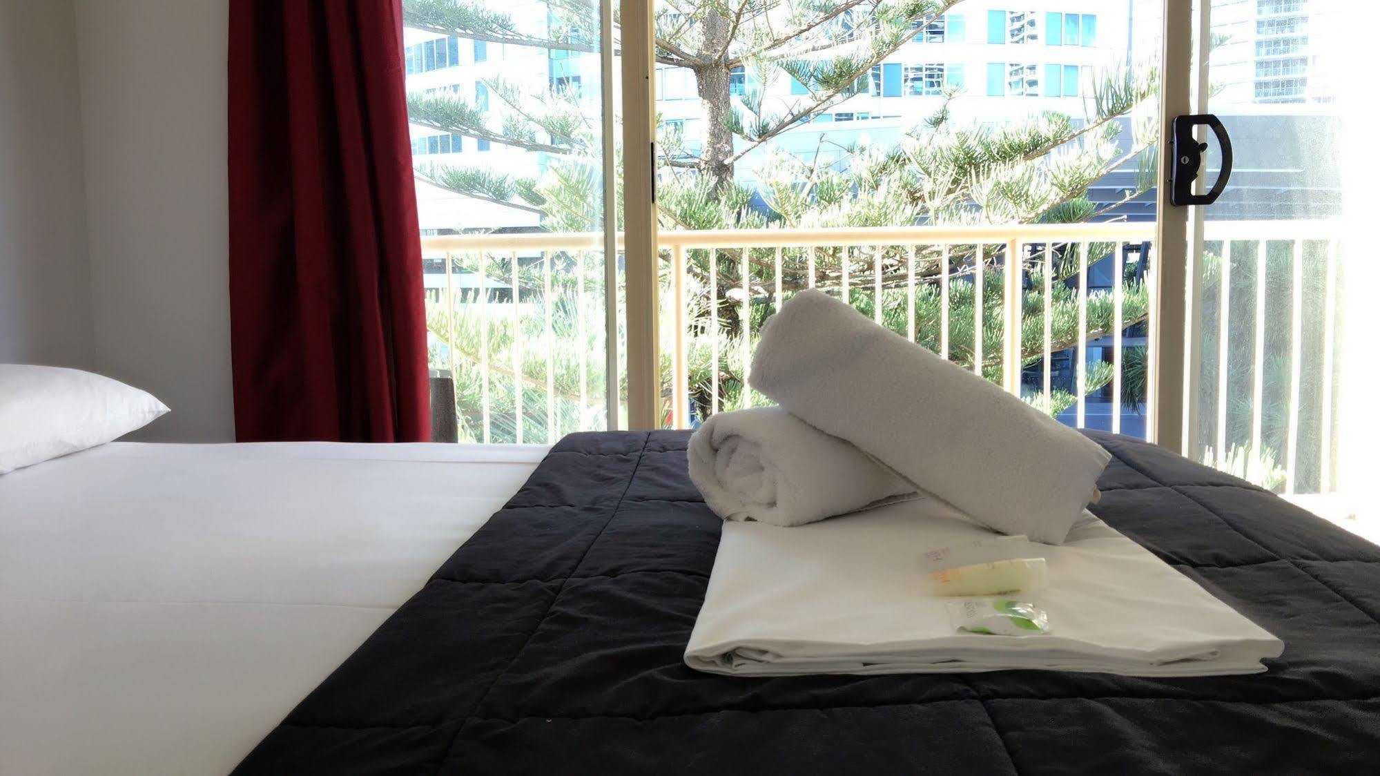 Gold Coast Hostel מראה חיצוני תמונה