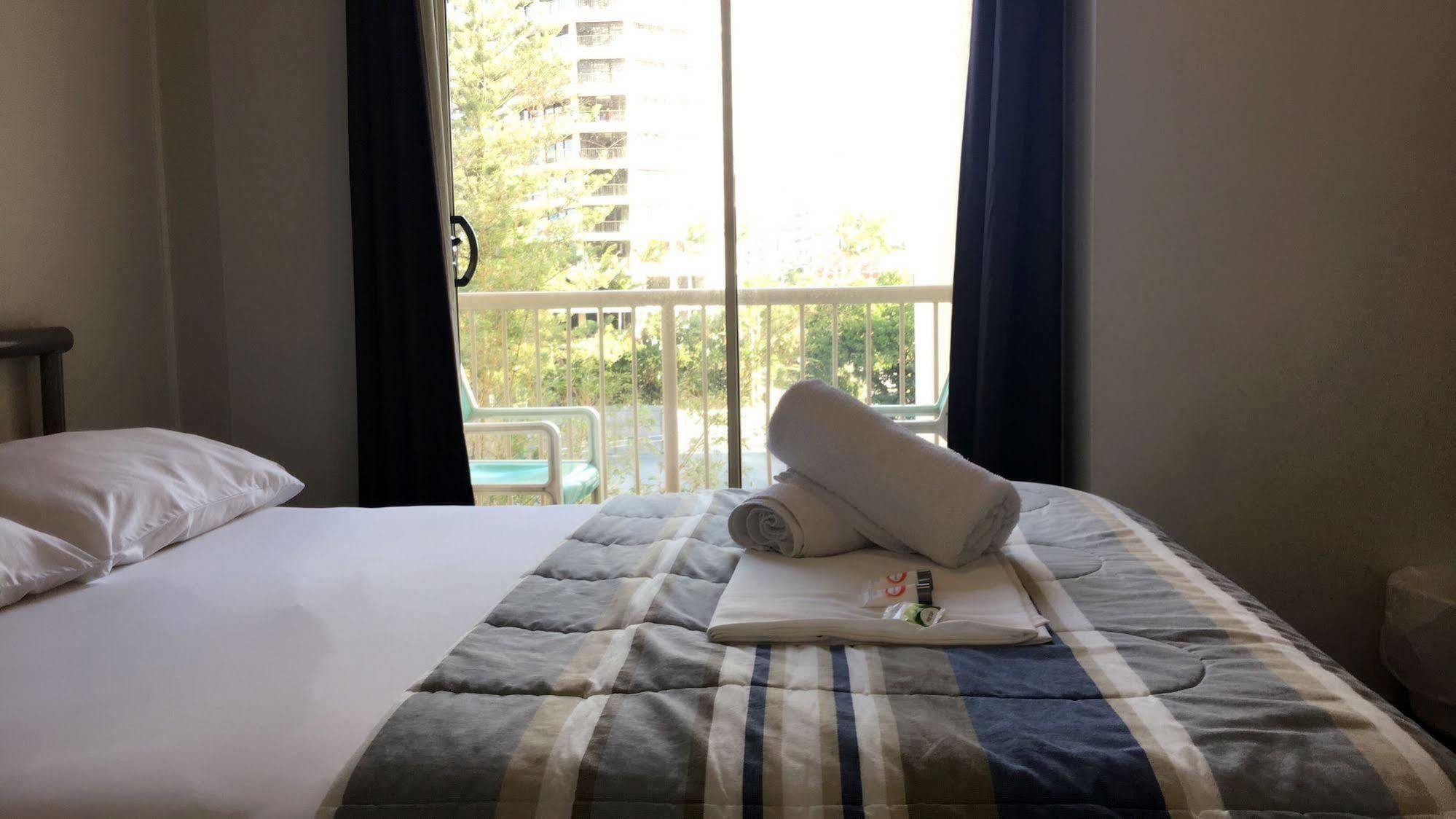 Gold Coast Hostel מראה חיצוני תמונה