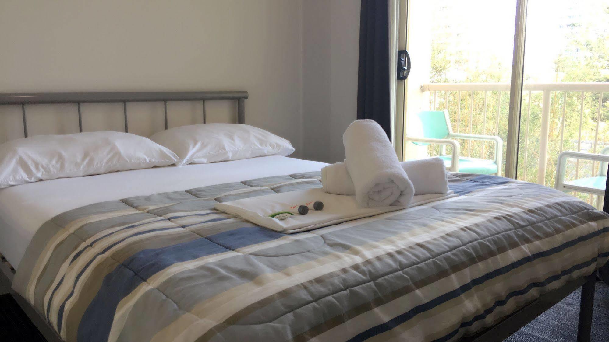 Gold Coast Hostel מראה חיצוני תמונה