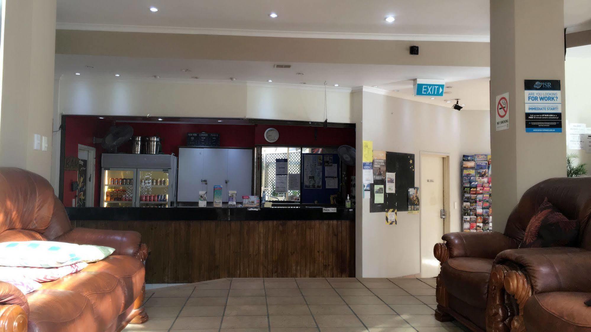Gold Coast Hostel מראה חיצוני תמונה