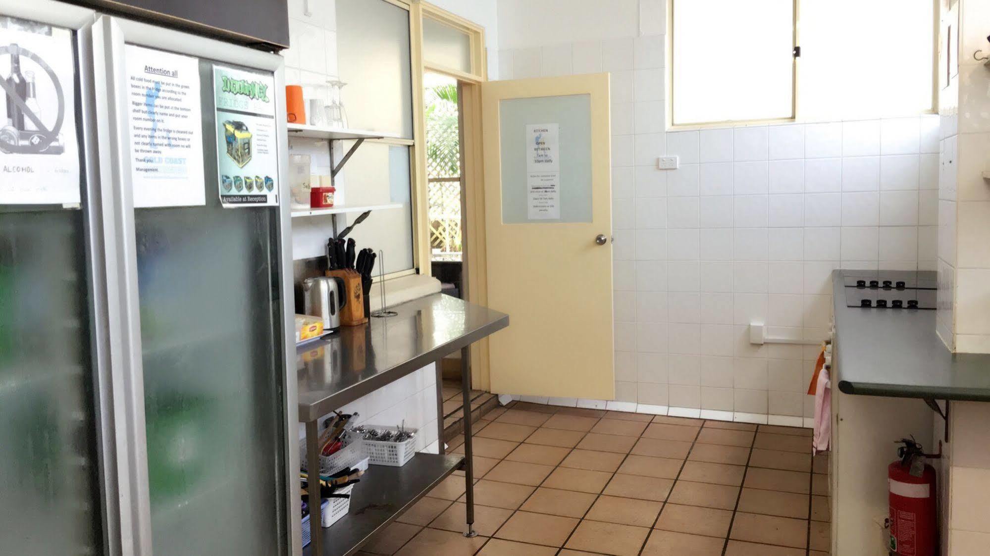Gold Coast Hostel מראה חיצוני תמונה