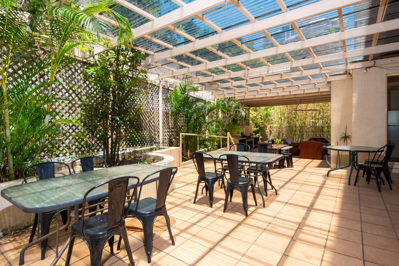 Gold Coast Hostel מראה חיצוני תמונה