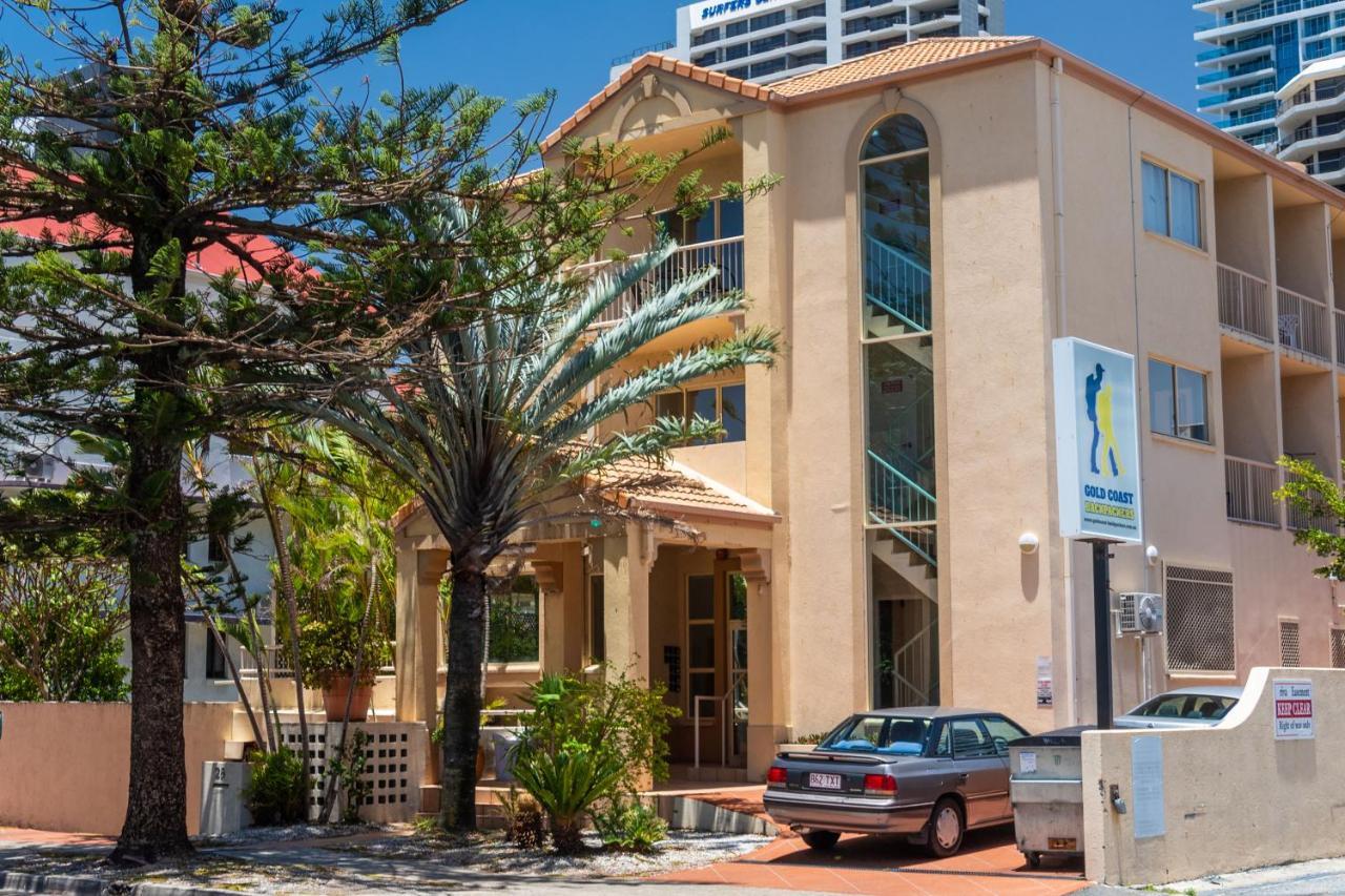 Gold Coast Hostel מראה חיצוני תמונה