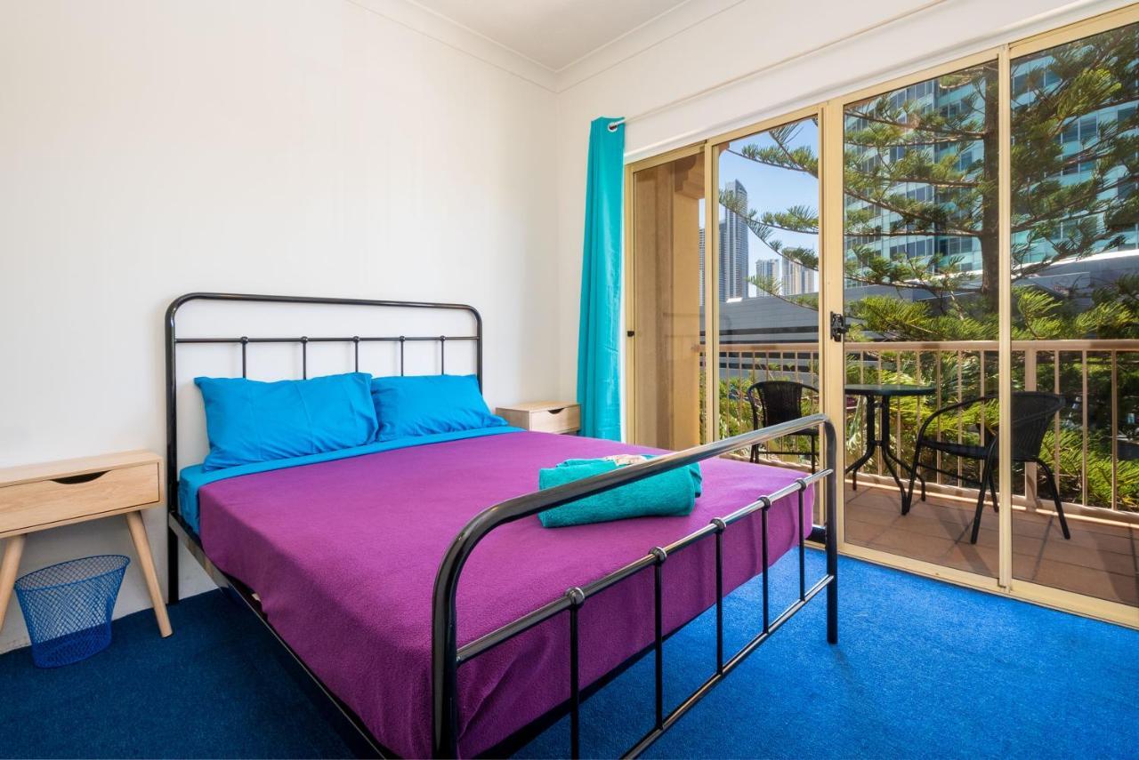 Gold Coast Hostel מראה חיצוני תמונה