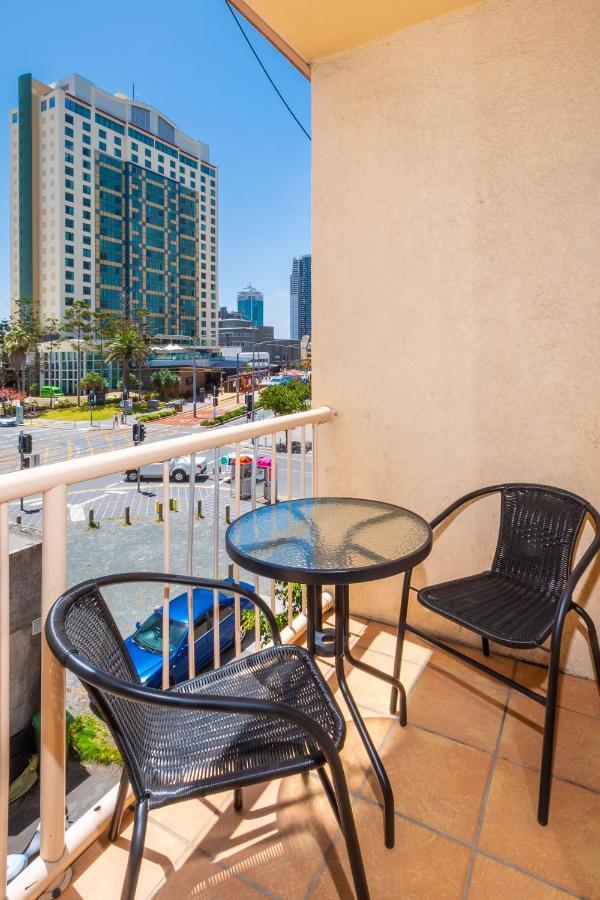 Gold Coast Hostel מראה חיצוני תמונה