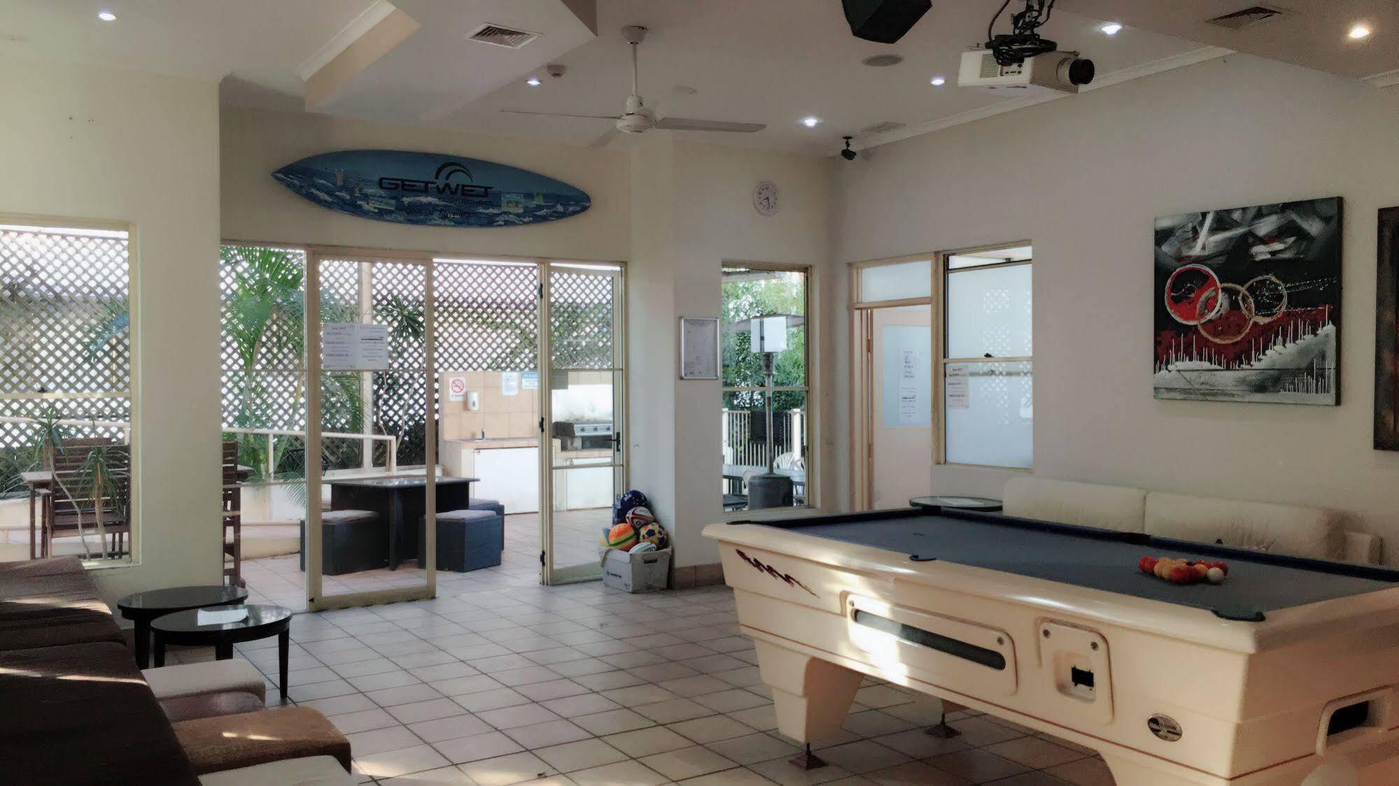 Gold Coast Hostel מראה חיצוני תמונה