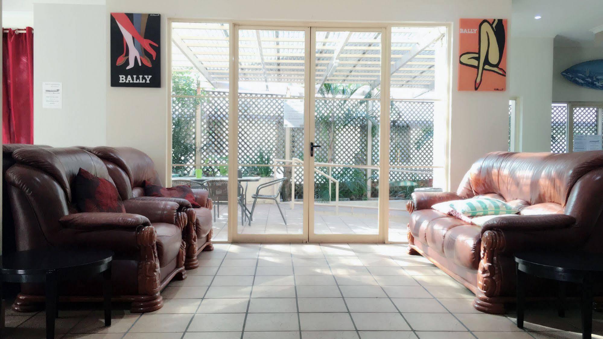 Gold Coast Hostel מראה חיצוני תמונה