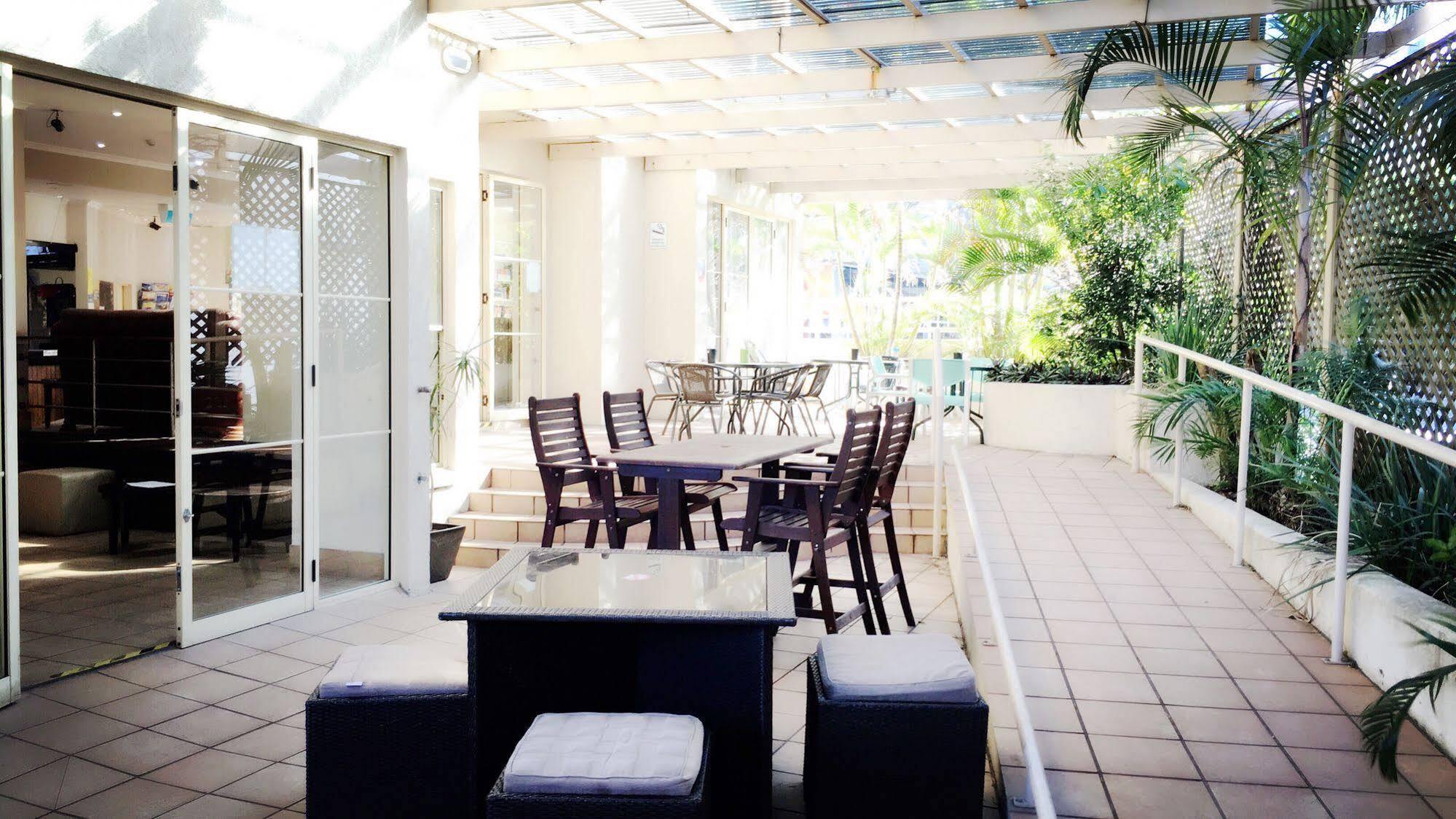 Gold Coast Hostel מראה חיצוני תמונה