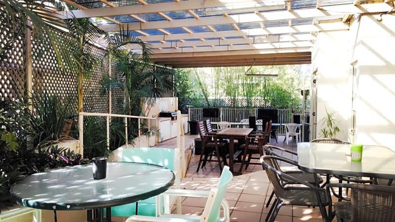 Gold Coast Hostel מראה חיצוני תמונה