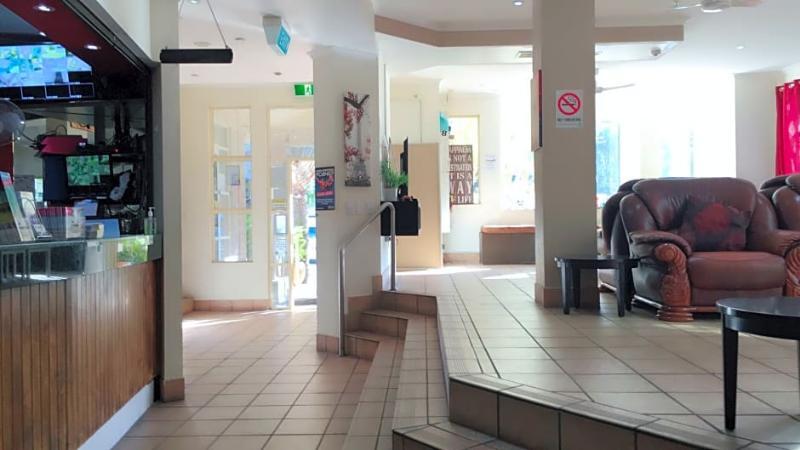 Gold Coast Hostel מראה חיצוני תמונה