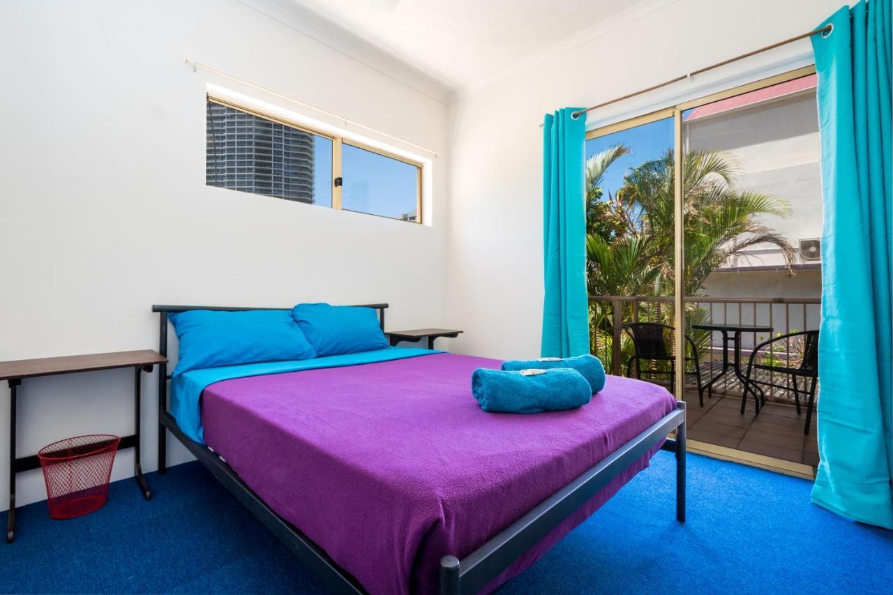 Gold Coast Hostel מראה חיצוני תמונה