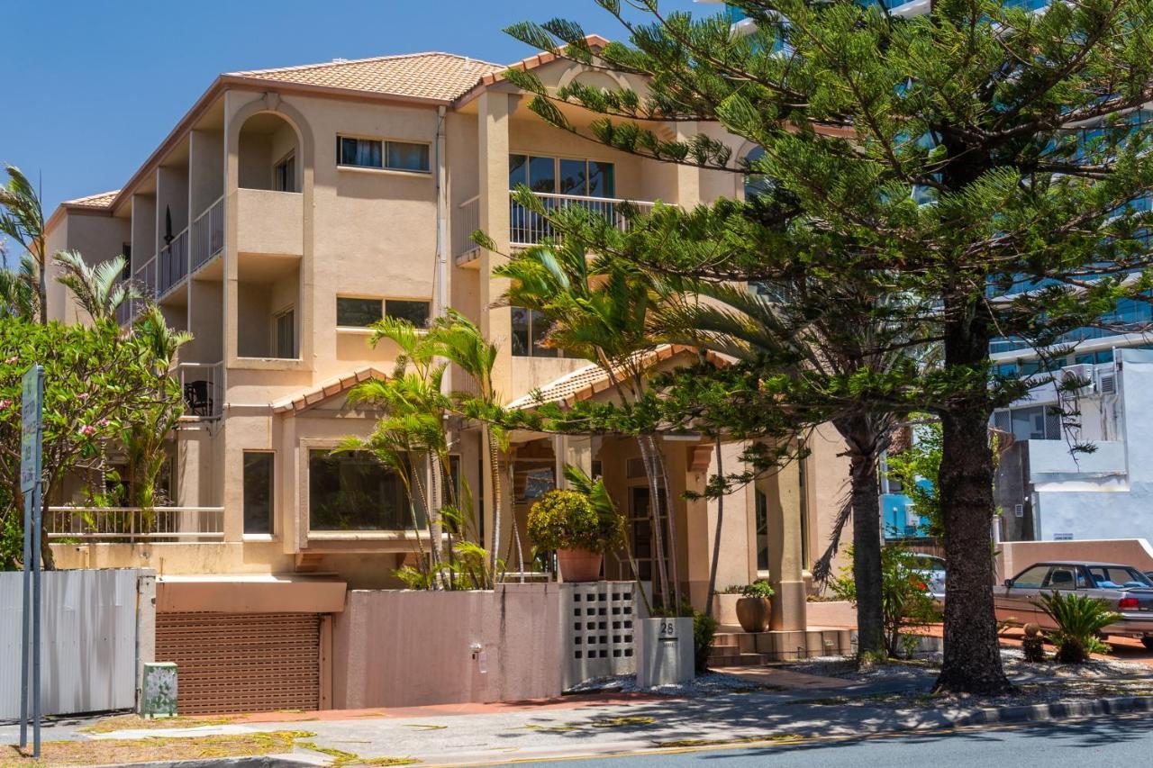 Gold Coast Hostel מראה חיצוני תמונה
