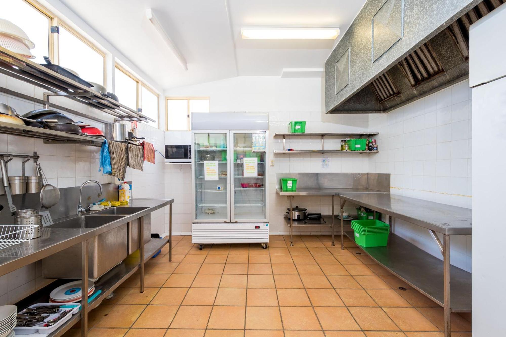 Gold Coast Hostel מראה חיצוני תמונה